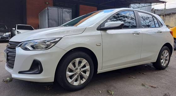 CHEVROLET ONIX 1.0 TURBO FLEX LT MANUAL CHEVROLET ONIX 1.0 TURBO FLEX LT MANUAL